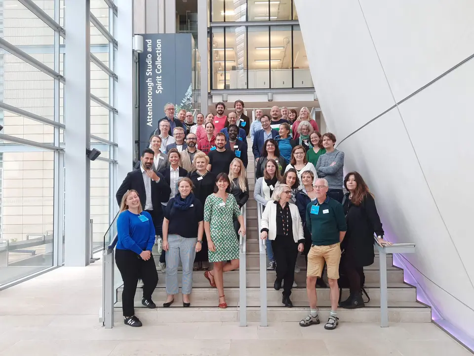  Excalibur partners en la UE 