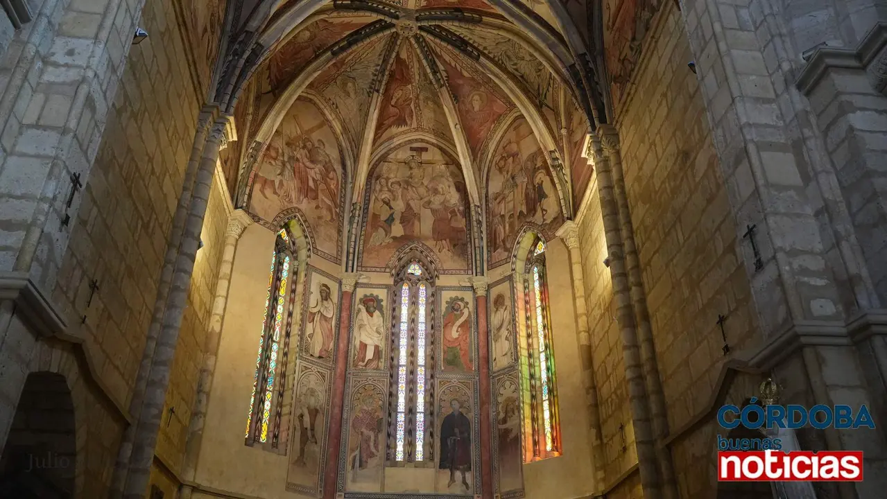  Ruta Iglesias Fernandinas San Rafael-  Julio S&aacute;nchez CB 