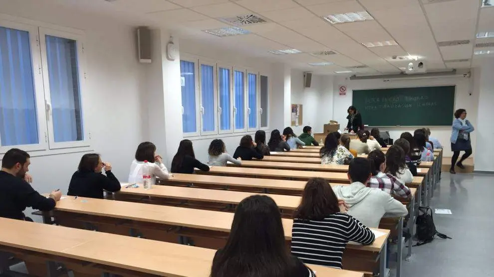  Examen universitario 