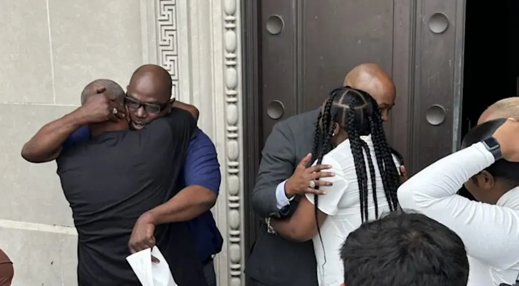  Oficina del Fiscal del Distrito de Orleans Parish 