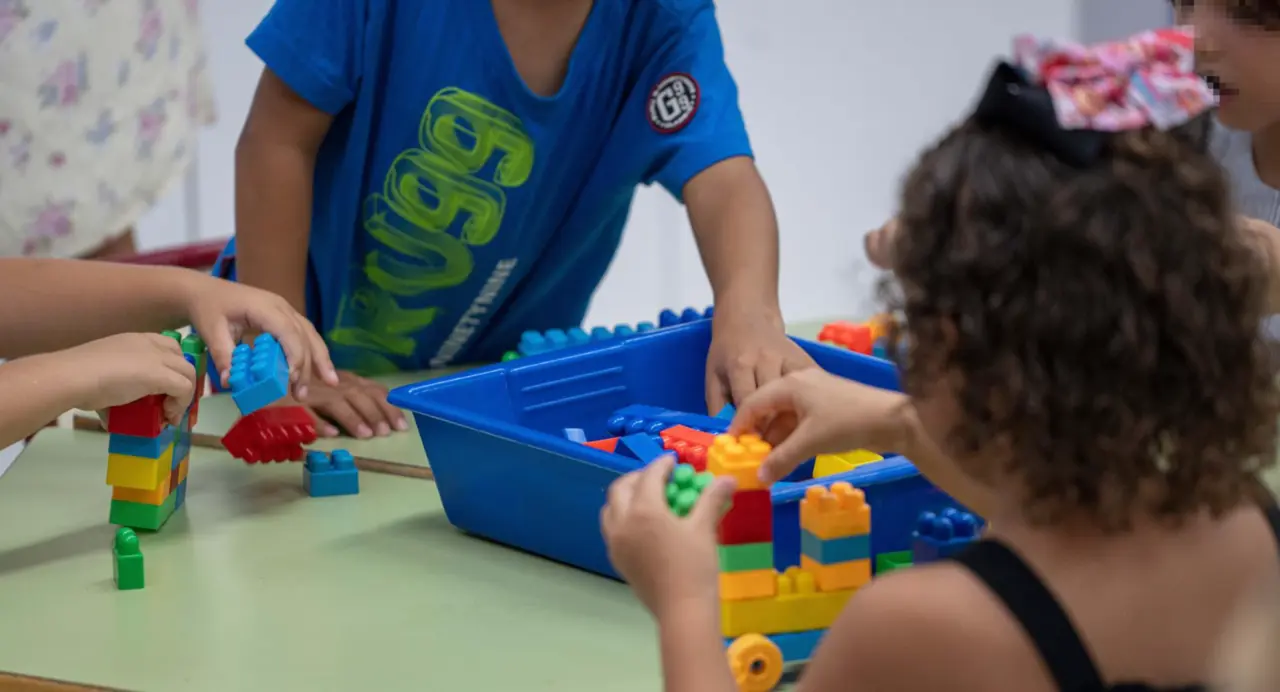  Archivo - Varios ni&ntilde;os juegan - Jorge Gil - Europa Press - Archivo 