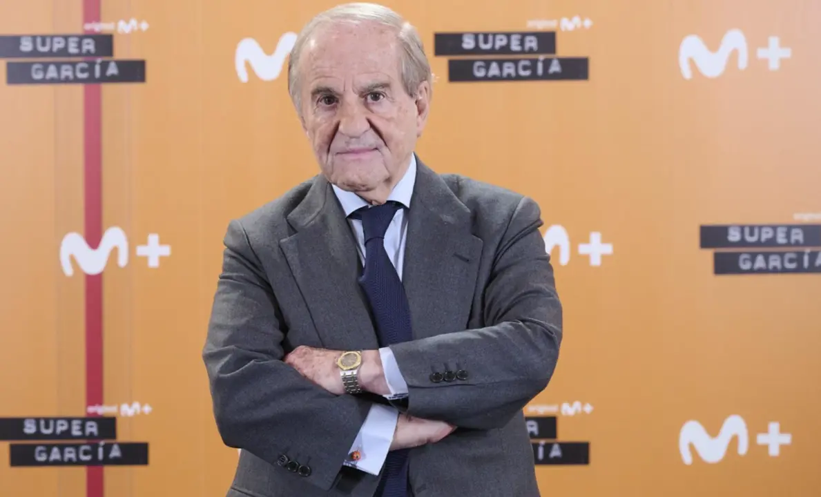  Jos&eacute; Mar&iacute;a Garc&iacute;a, sobre los ataques racistas a Vin&iacute;cius: "Lo de Mestalla es un juego de ni&ntilde;os comparado con lo m&iacute;o" 