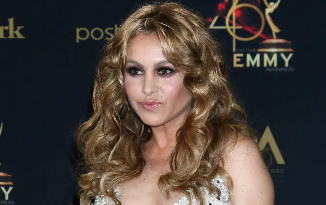  Archivo - PAULINA RUBIO EN IMAGEN DE ARCHIVO - ZUMA PRESS / CONTACTOPHOTO - Archivo 