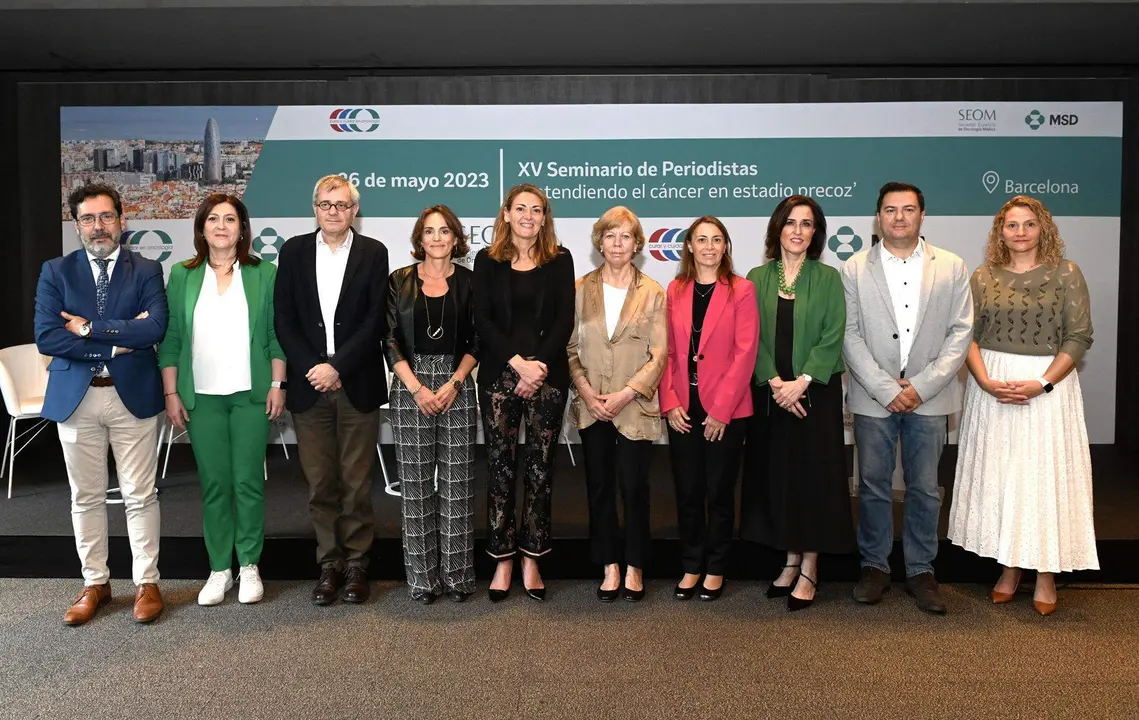  Ponentes del XV Seminario MSD SEOM 