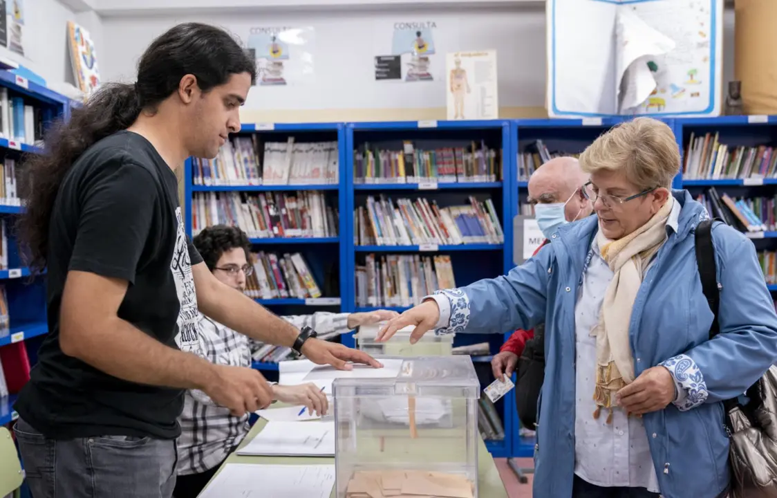  Constituidas el 100% de las mesas electorales 