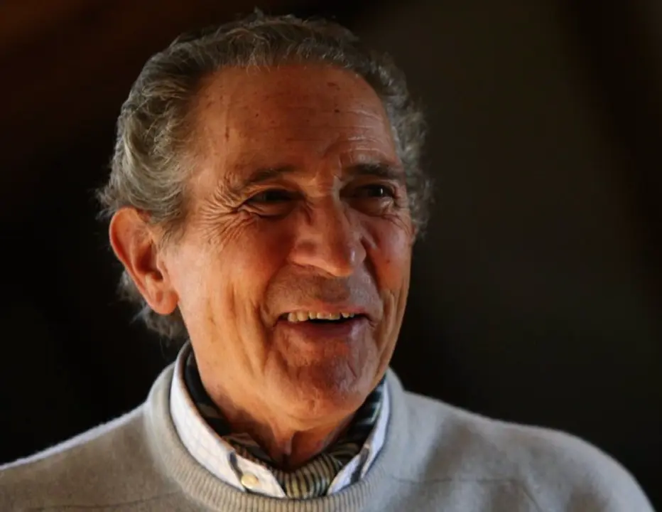  Archivo - El poeta y escritor Antonio Gala, archivo - EUROPA PRESS/JUNTA DE ANDALUC&Iacute;A - Archivo 