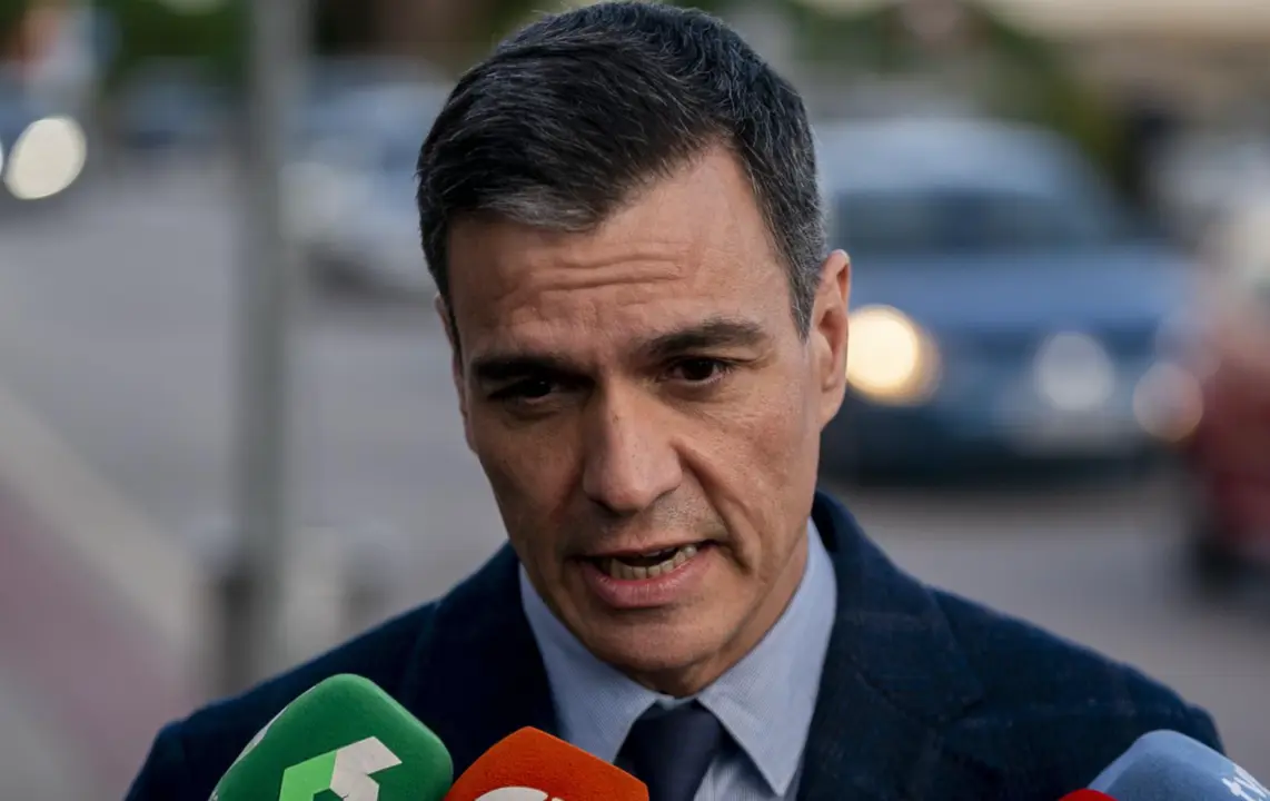  S&aacute;nchez destaca la "sensibilidad humana" de Antonio Gala: "Que su literatura nos siga inspirando y perdure" 