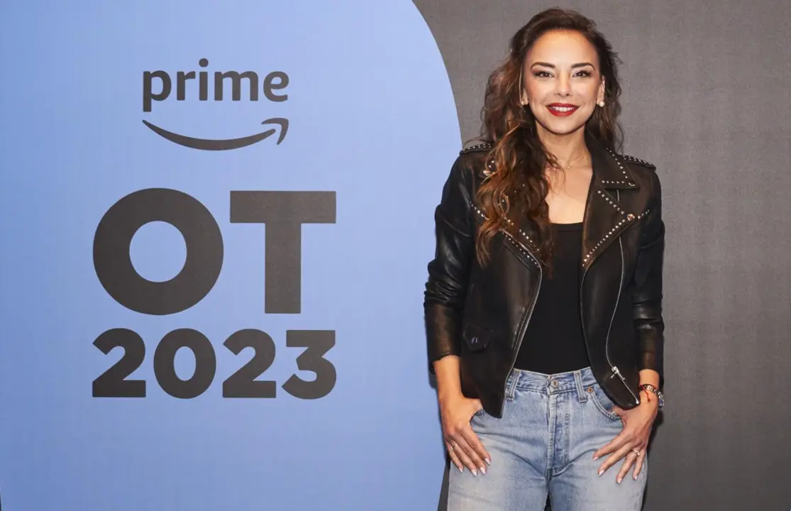  Operaci&oacute;n Triunfo salta a Prime Video con galas m&aacute;s cortas y Chenoa al frente: "Vuelvo a casa" - PRIME VIDEO 