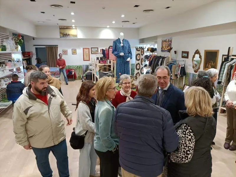  Apertura tienda Madre Coraje La Sierra 