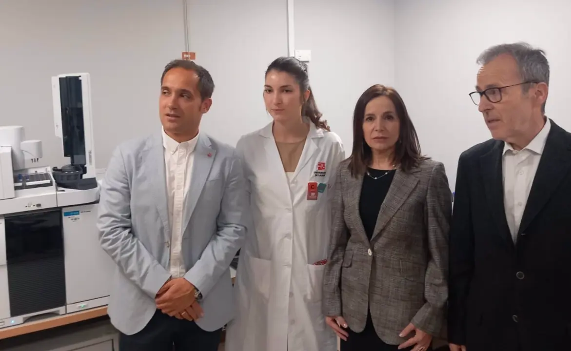  Una tesis ayuda a identificar biomarcadores de sangre para un diagn&oacute;stico objetivo de enfermedades neurodegenerativas - EUROPA PRESS 