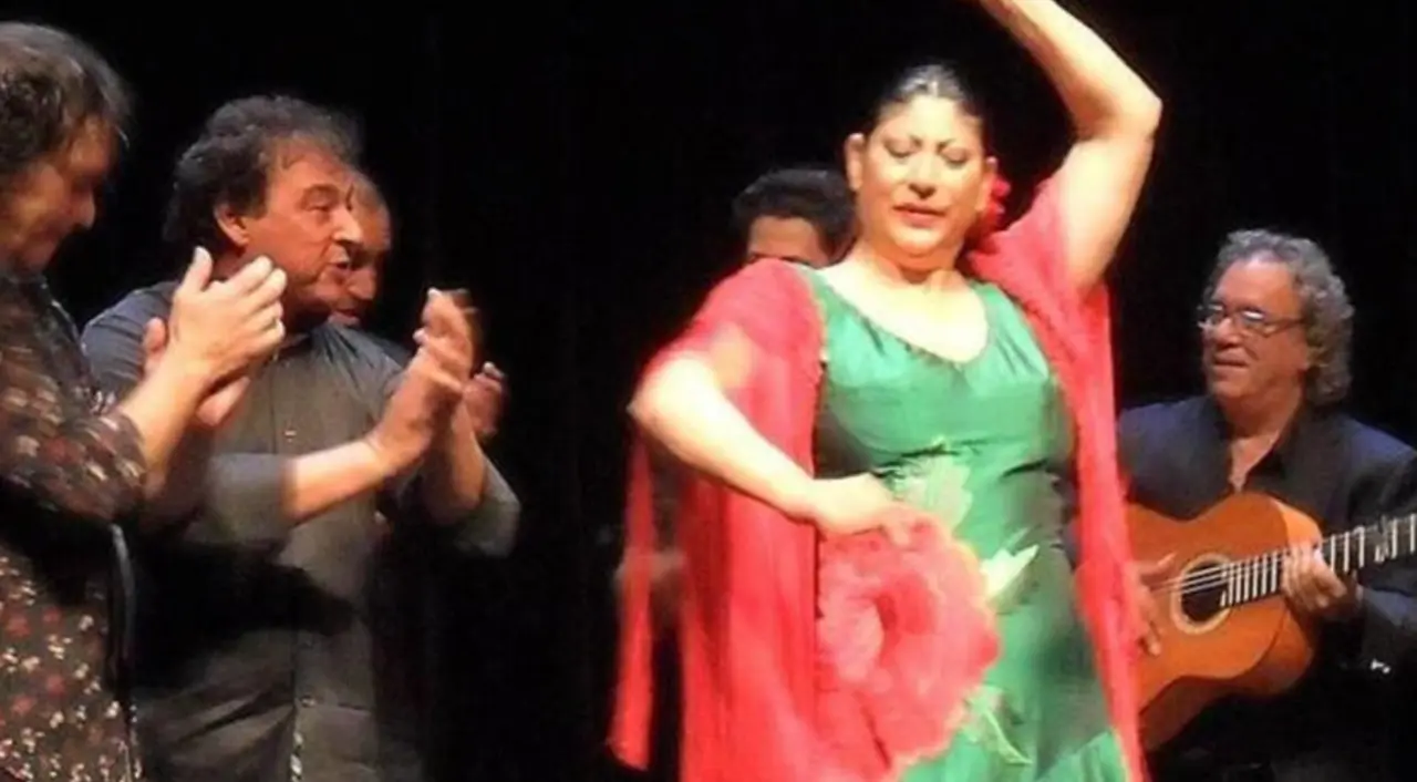  Muere el guitarrista Joaqu&iacute;n Amador 