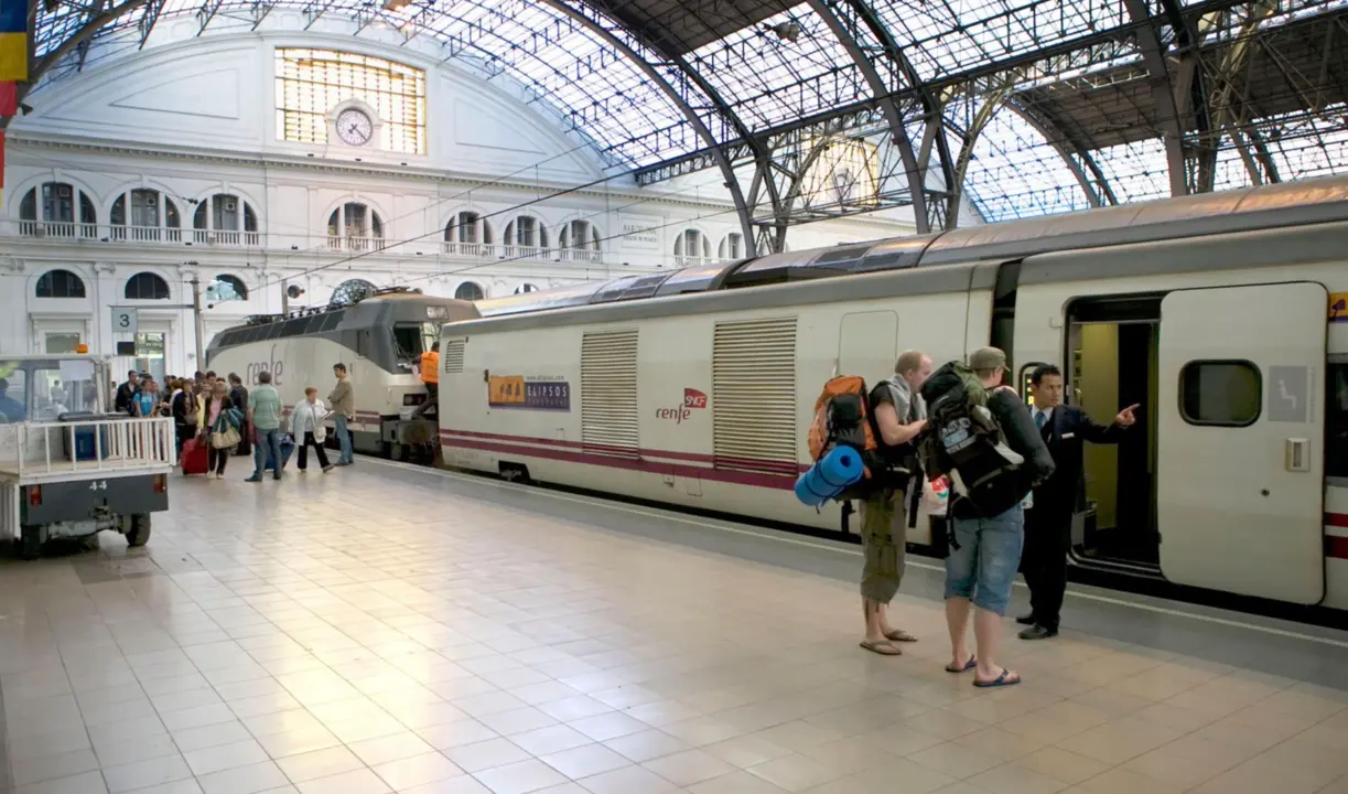  Archivo - Interrail - RENFE - Archivo 
