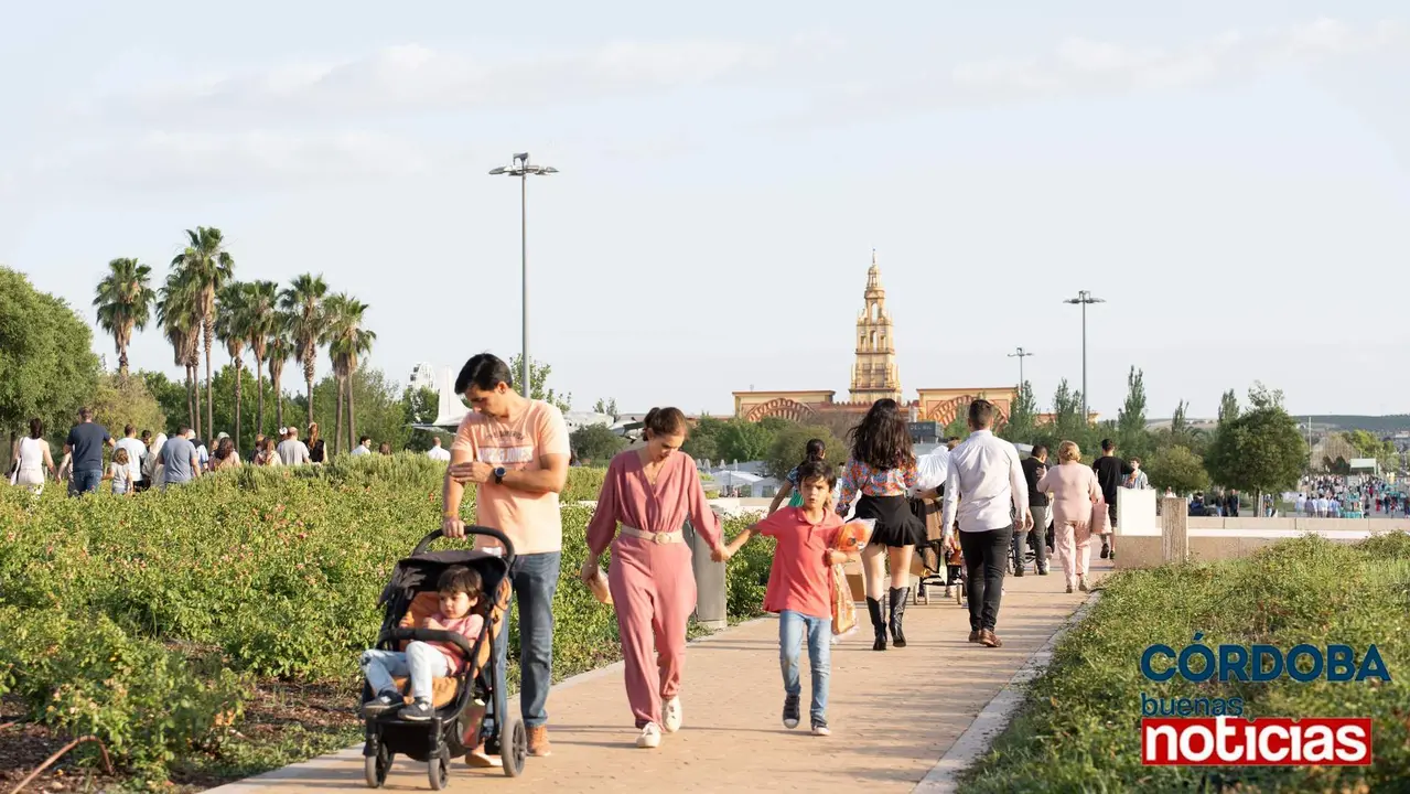  Feria de C&oacute;rdoba de d&iacute;a 2023-  Julio S&aacute;nchez CBN 
