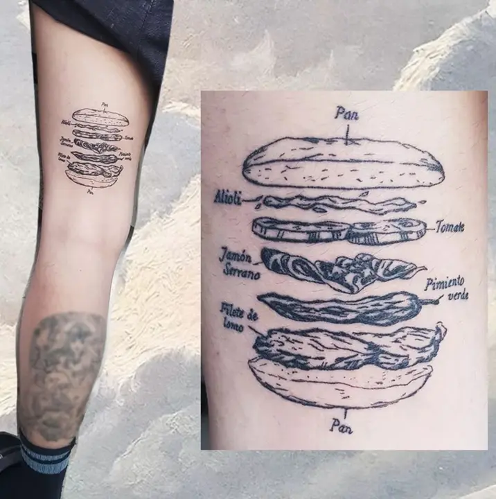  Tatuaje Serranito-Evelynterras 