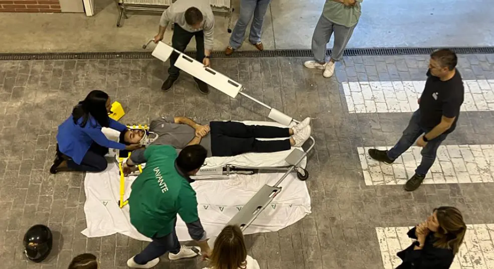  Formaci&oacute;n a m&eacute;dicos de Atenci&oacute;n Primaria para tratar patolog&iacute;as urgentes. 