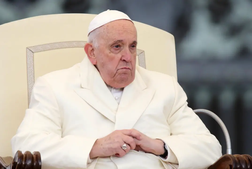  El Papa en una foto de archivo - Evandro Inetti/Zuma Press Wire/D / Dpa 