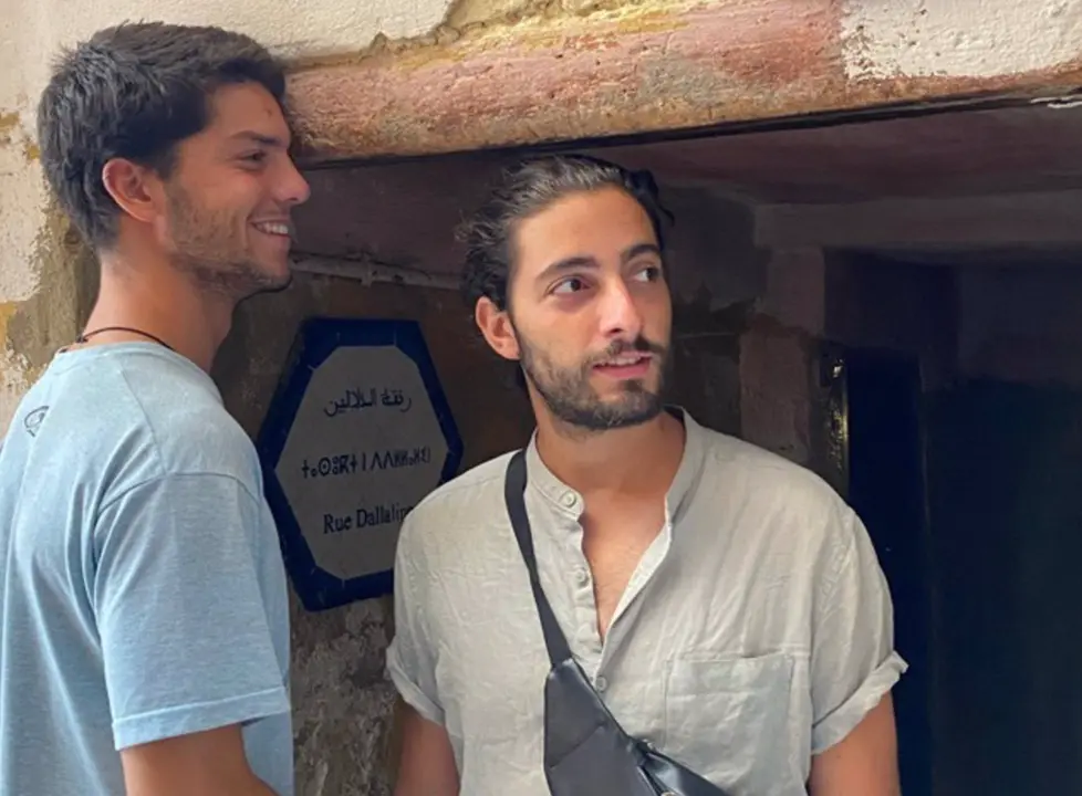  Foto remitida por Adri&aacute;n Lafuente para su difusi&oacute;n. - ADRI&Aacute;N LAFUENTE 