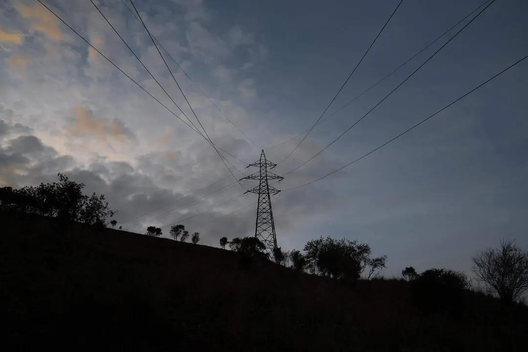  Tendido el&eacute;ctrico, a 31 de diciembre de 2022 