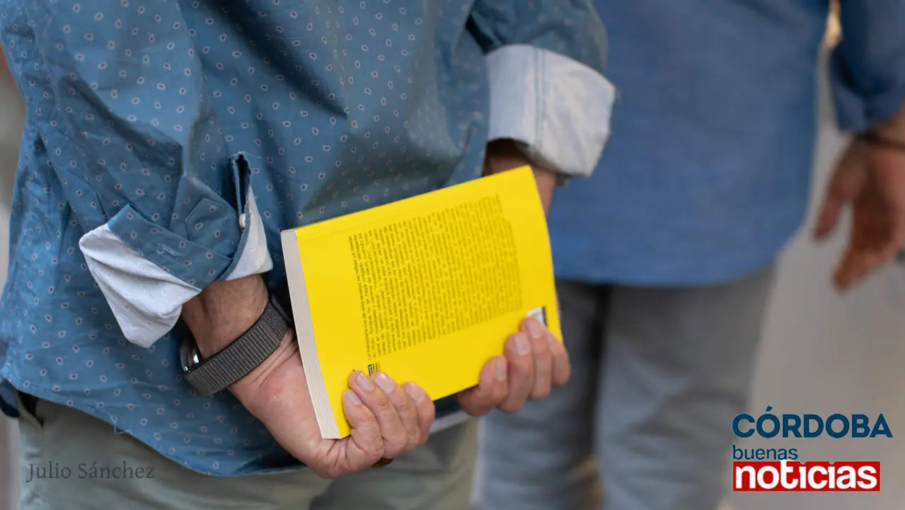  Feria del Libro C&oacute;rdoba 2023 Julio S&aacute;nchez CBN (23) 