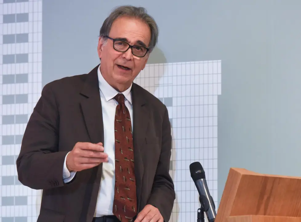  El ministro de Universidades, Joan Subirats, interviene en la presentaci&oacute;n del &lsquo;Estudio de brecha salarial de g&eacute;nero en las universidades p&uacute;blicas espa&ntilde;olas&rsquo;, en el Complejo Ministerial de Cuzco, a 13 de junio de 2023, en Madrid (Espa&ntilde;a) - Gustavo Valiente - Europa Press 