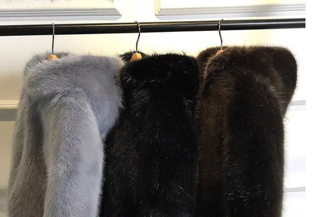  Archivo - Abrigos de piel. - POLIC&Iacute;A NACIONAL - Archivo 