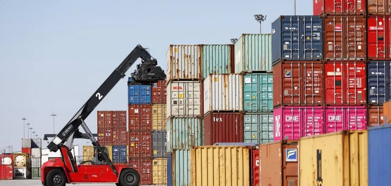  Archivo - Contenedores de exportaci&oacute;n de productos - GOBIERNO DE ARAG&Oacute;N - Archivo 