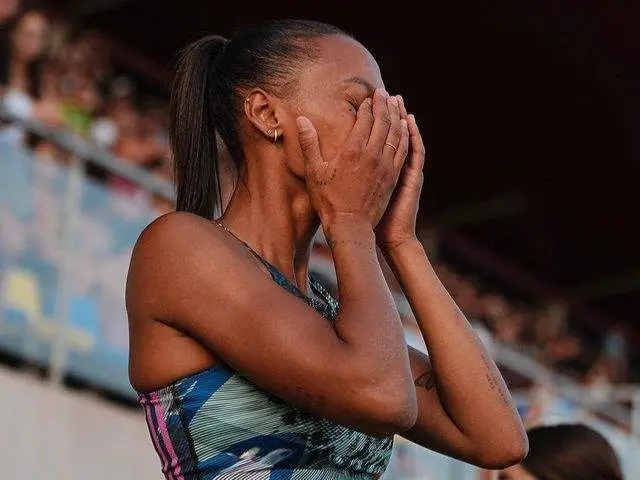  Ana Peleteiro emocionada con su regreso 