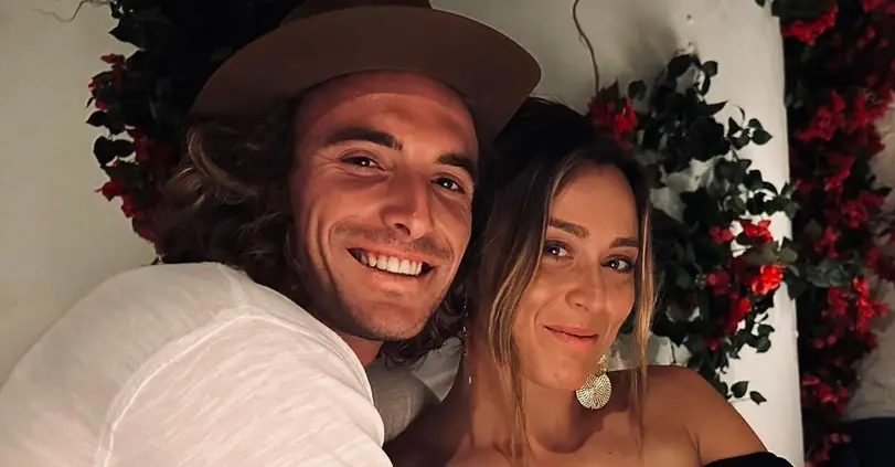  Paula Badosa y Tsitsidosa 