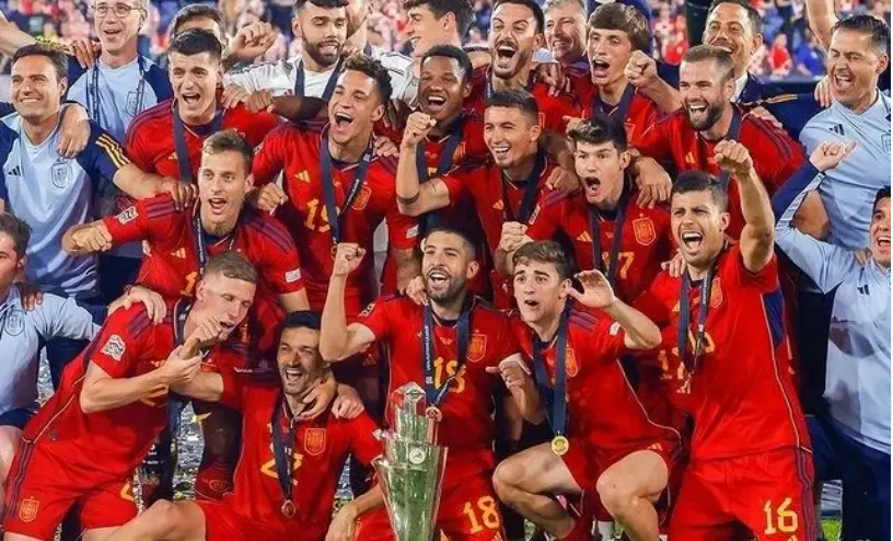  Espa&ntilde;a - UEFA Nations League 