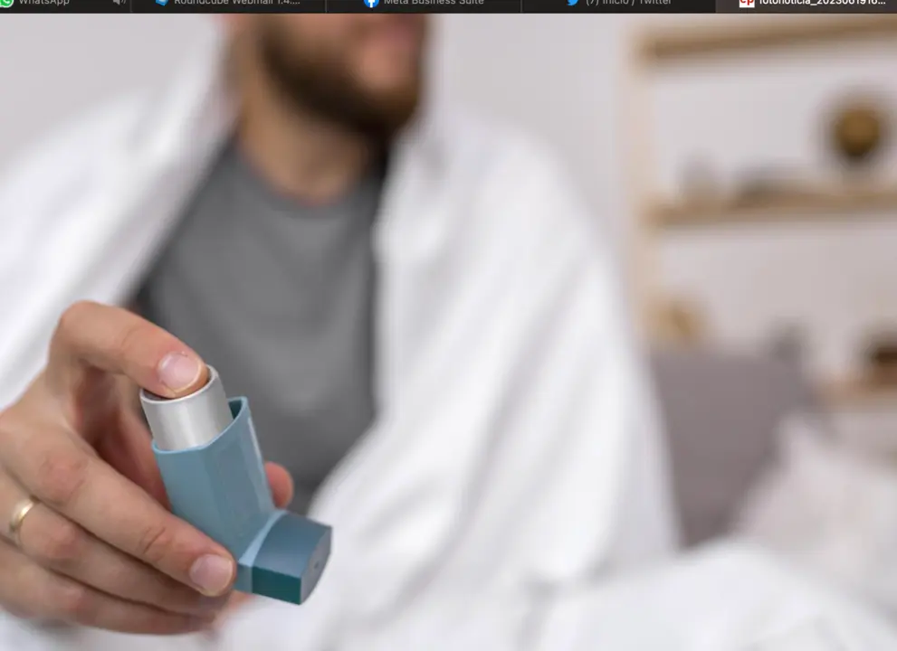  Investigadores vinculan por primera vez los 'ataques de asma' con cambios gen&eacute;ticos 