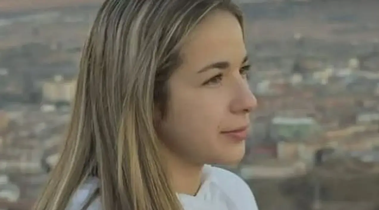  Una imagen de Marta P&eacute;rez 