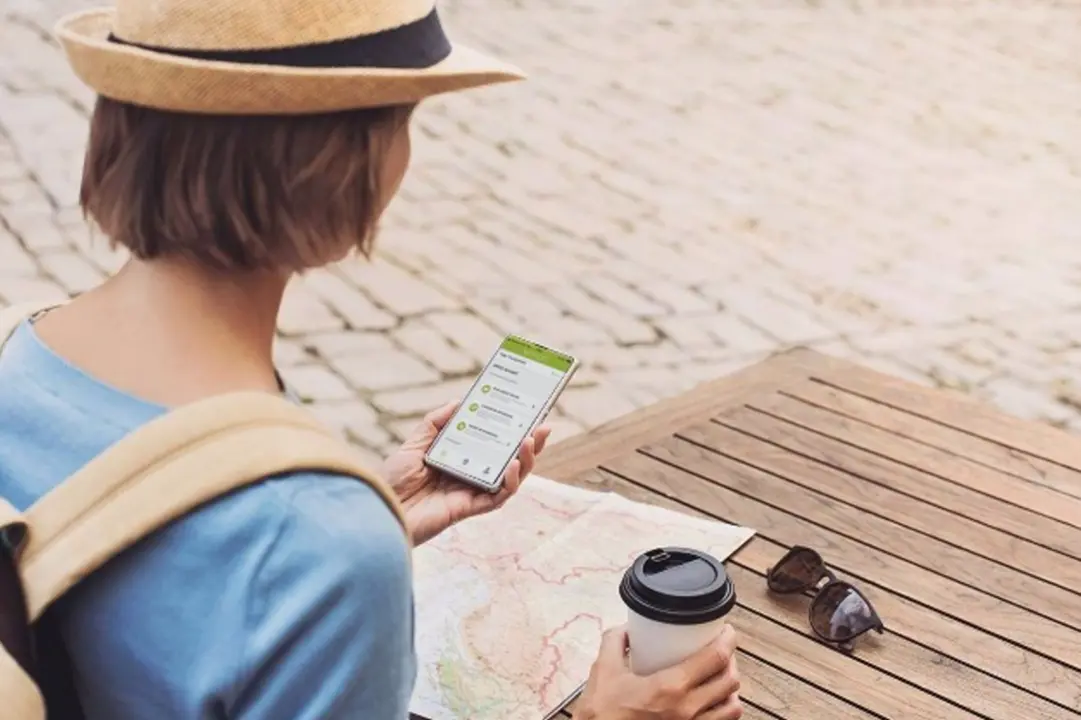  Archivo - Turista. - MONDO - Archivo 