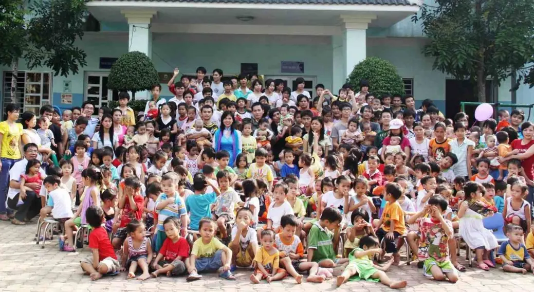  Que Huong Charity Center &ndash; retrieved from Facebook 