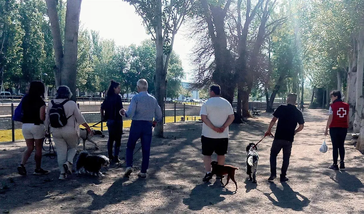  Cruz Roja impulsa el proyecto Crece para evitar la institucionalizaci&oacute;n de las personas en situaci&oacute;n vulnerable 