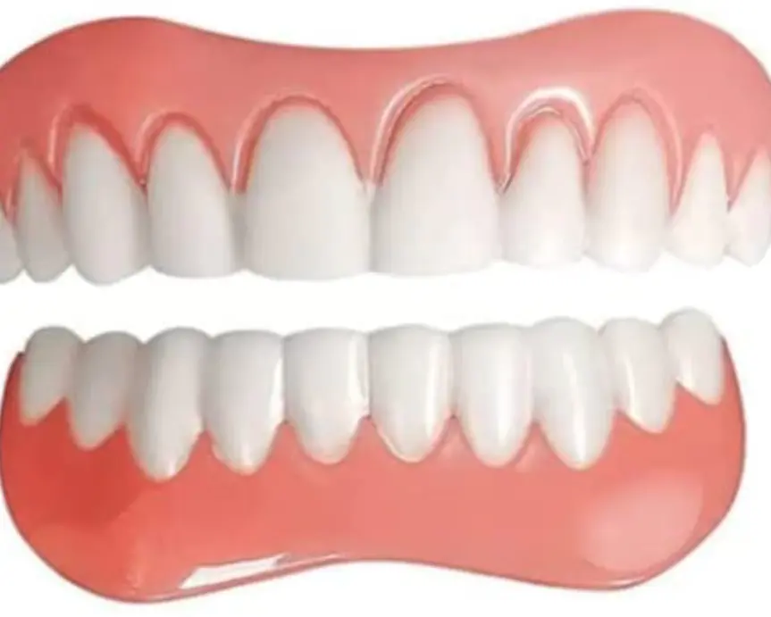  Dentadura postiza. AMAZON 