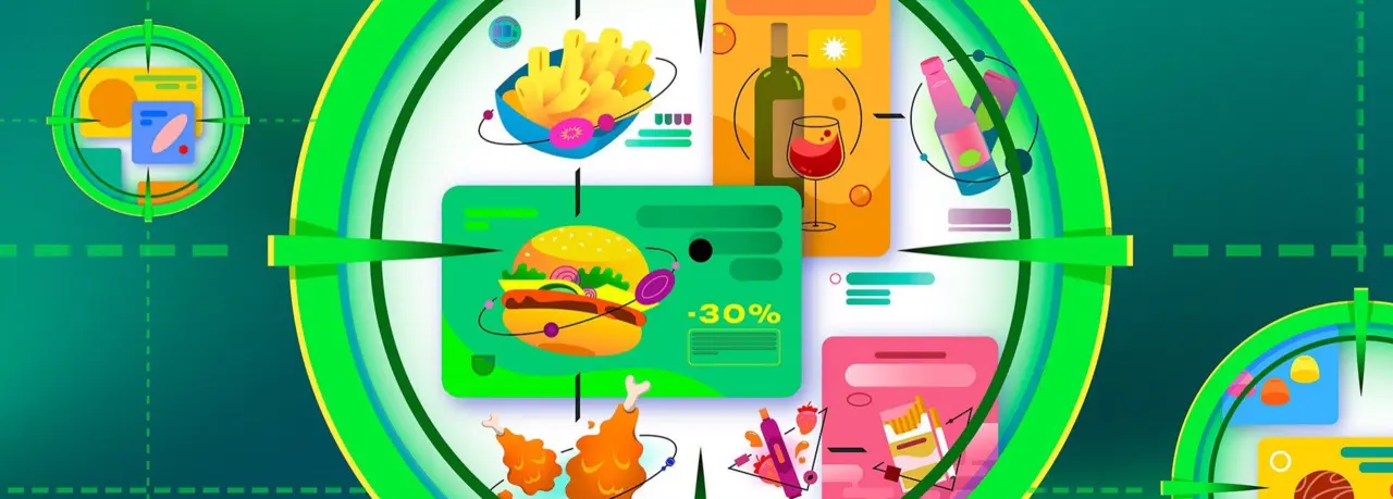  La OMS desarrolla una IA para controlar la promoci&oacute;n de alimentos insanos, tabaco y alcohol en ni&ntilde;os. - OMS 