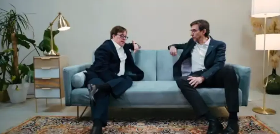  Pablo Pineda y Jos&eacute; Montes 