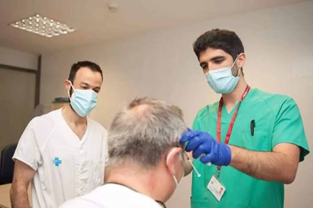  10 D&iacute;as Menos De Migra&ntilde;a Al Mes En Pacientes Mayores De 65 A&ntilde;os Gracias A Los Nuevos Anticuerpos Monoclonales Anti-CGRP 