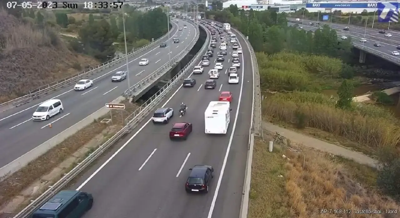  Carretera de alta velocidad, autopista 