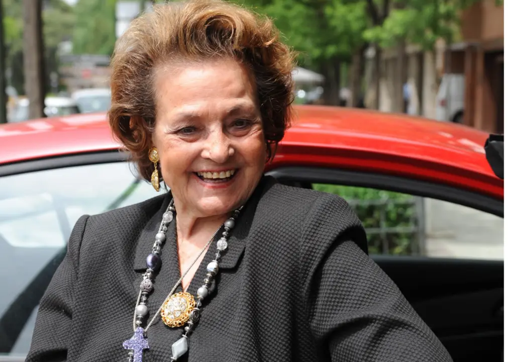  Archivo - Carmen Sevilla, en una imagen de archivo - EUROPA PRESS - Archivo 