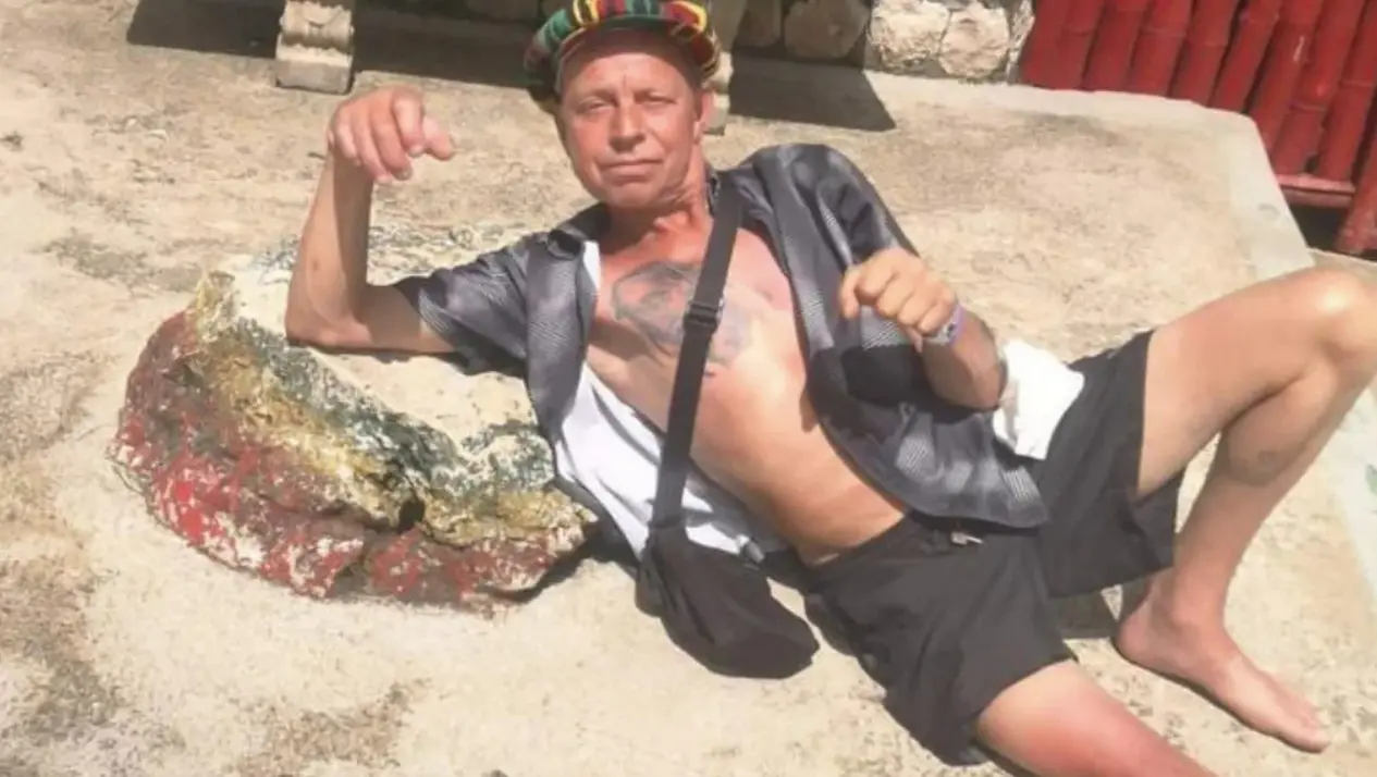  Imagen de Timothy Southern, fallecido en 2022 en Jamaica- GoFundMe 