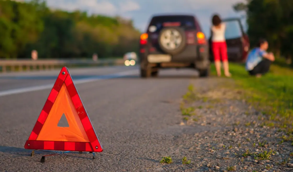  Archivo - Aver&iacute;a en carretera - INDUSTRIAS DOLZ - Archivo 