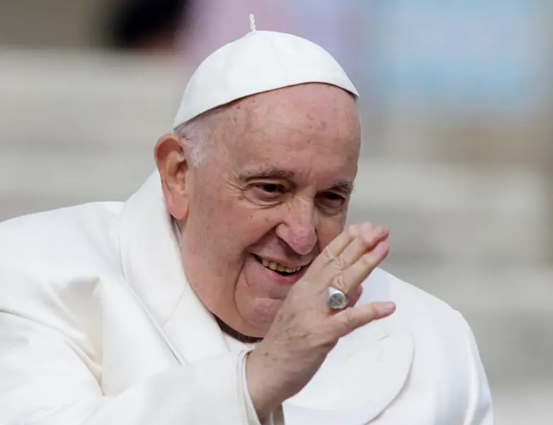  El Papa - Evandro Inetti/Zuma Press Wire/D / Dpa 