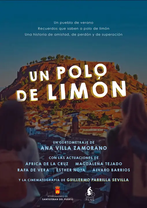  Un polo de lim&oacute;n 