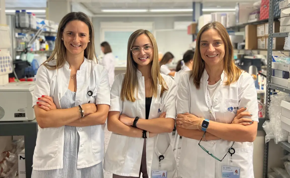  Equipo que ha llevado a cabo el estudio del Institut d'Investigaci&oacute; Sanit&agrave;ria Pere Virgili (IISPV) de Tarragona - IISPV 