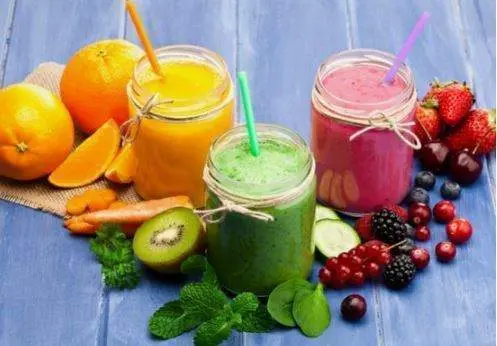  Bebidas saludables para una dieta equilibrada 