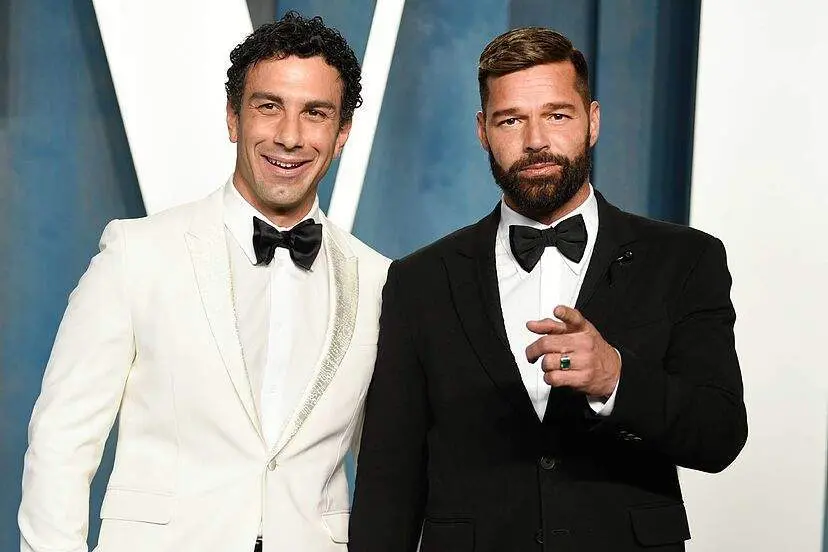  Jwan Yosef y Ricky Martin 