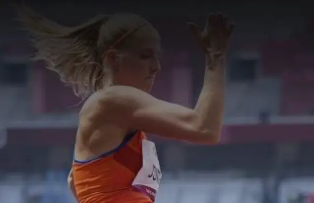  Deportista paral&iacute;mpica 