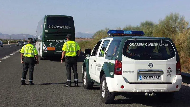  Guardia Civil de Tr&aacute;fico 