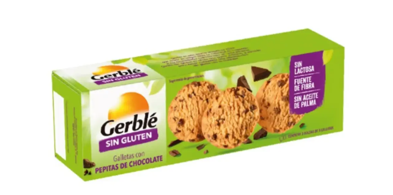  Galletas retiradas 